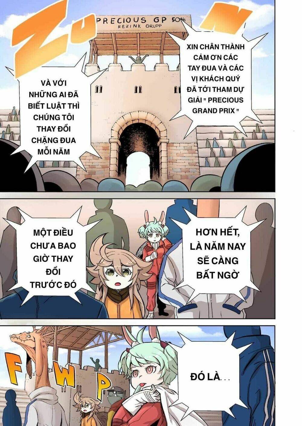 Yoshka Space Program - Chapter 4 - Page 8