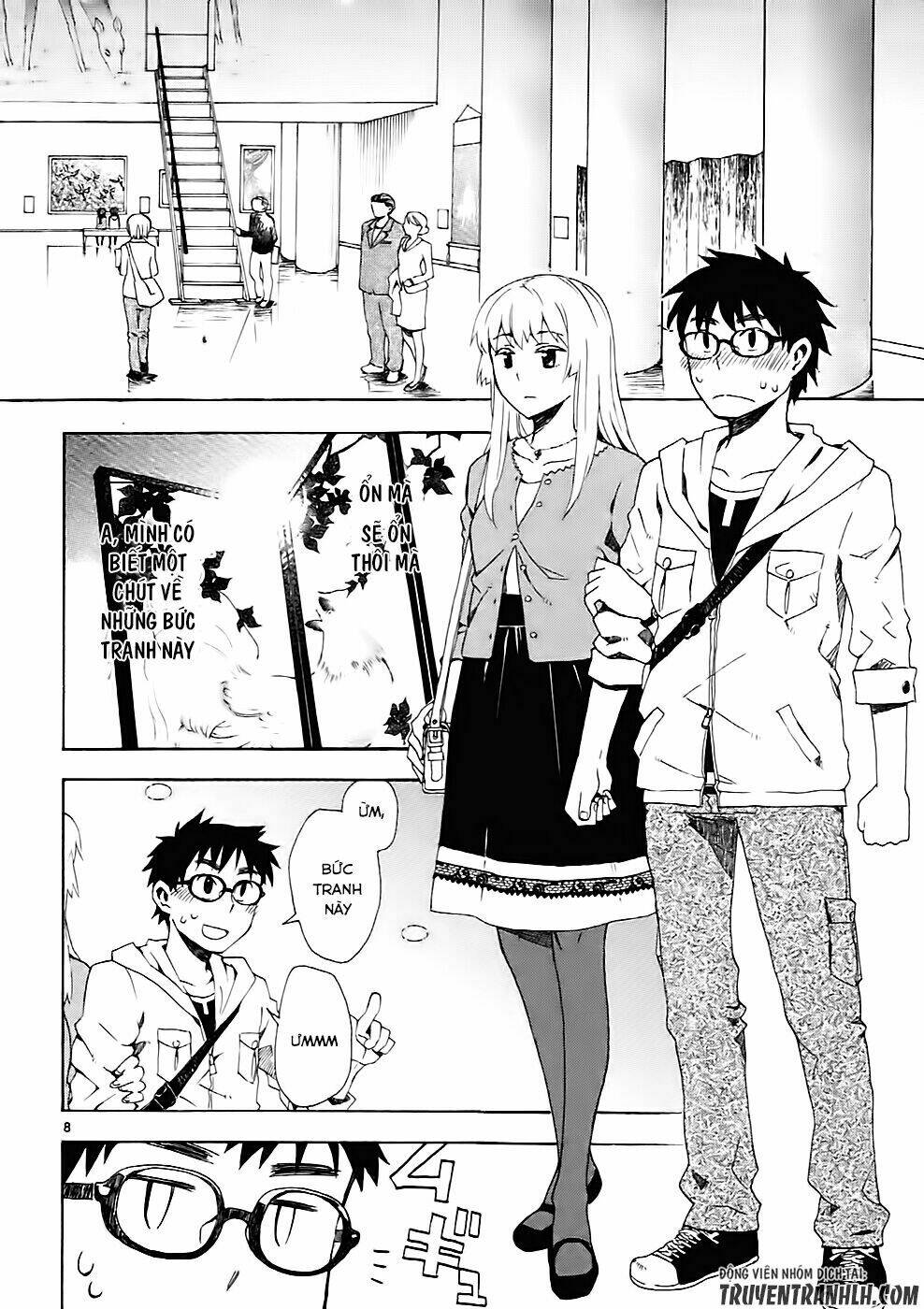 Okujou Hime - Chapter 3 - Page 9