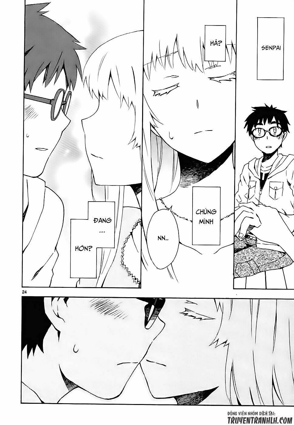 Okujou Hime - Chapter 3 - Page 25