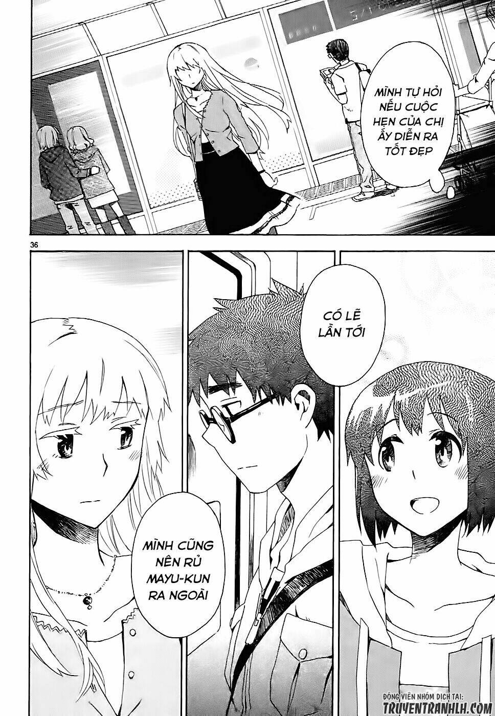 Okujou Hime - Chapter 3 - Page 37