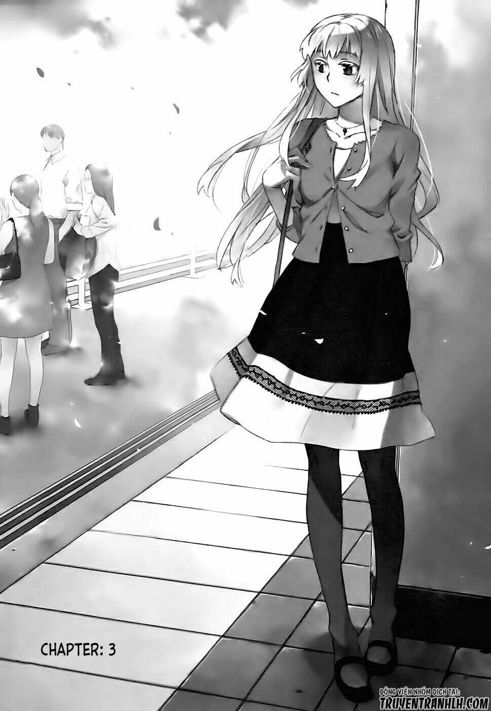 Okujou Hime - Chapter 3 - Page 3