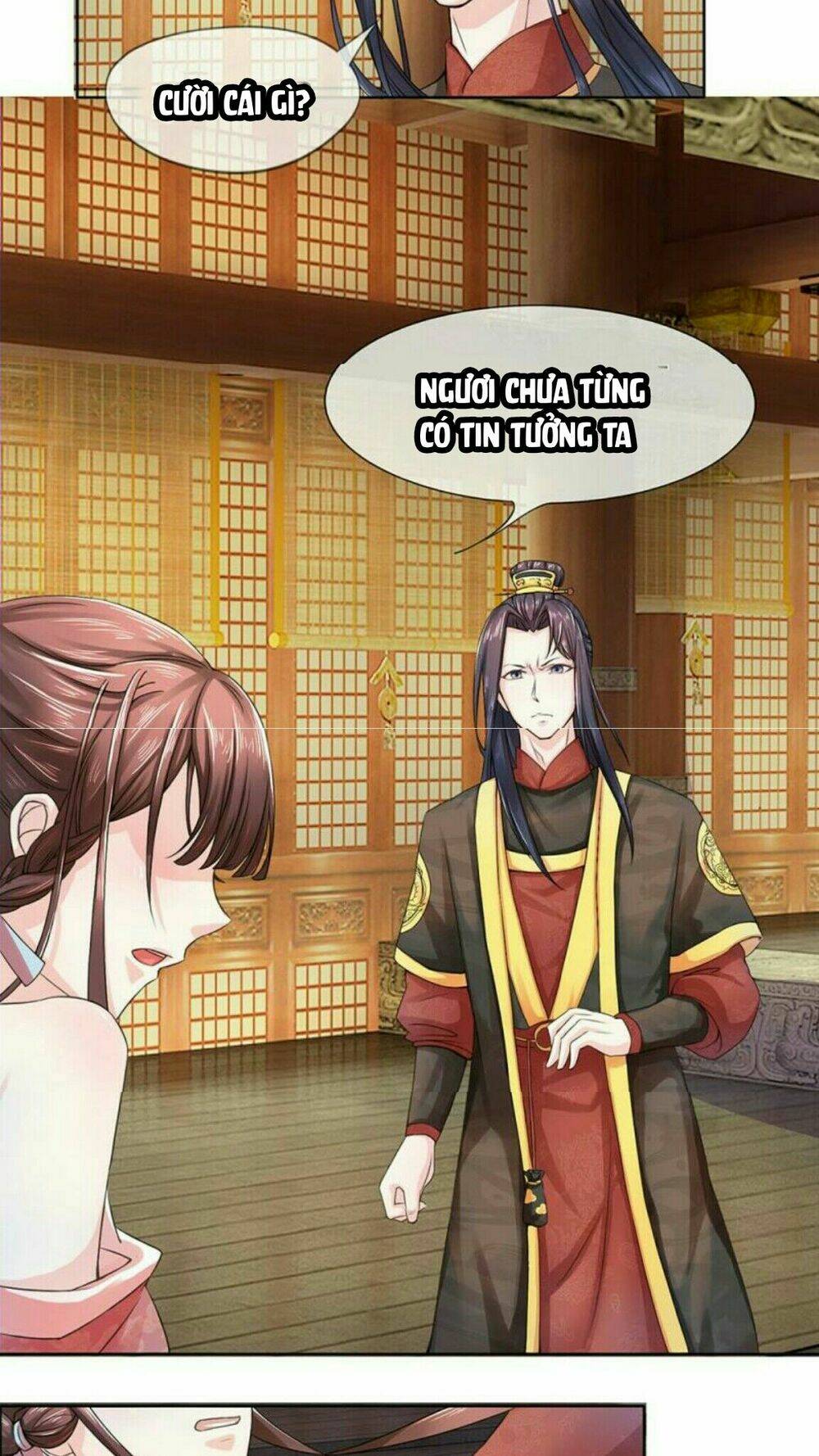 Tiểu Kiều Thê Độc Ác Của Trẫm - Chapter 1 - Page 11