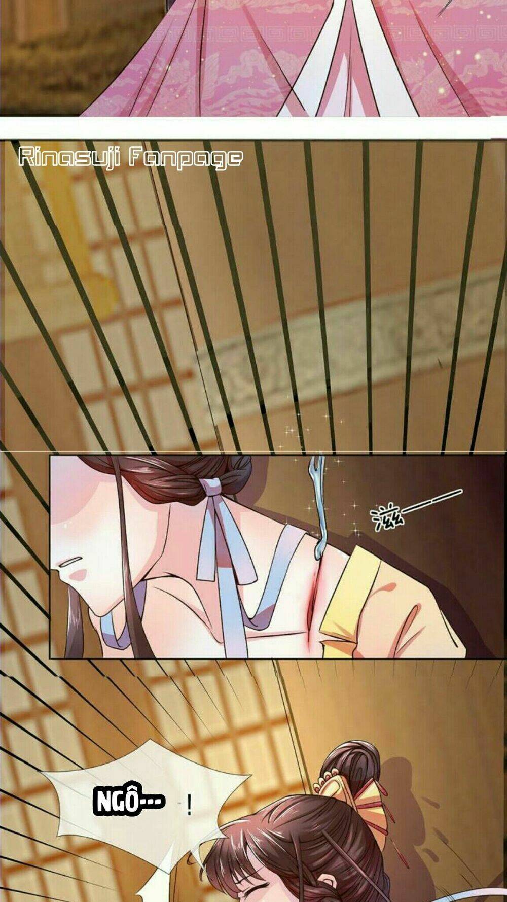 Tiểu Kiều Thê Độc Ác Của Trẫm - Chapter 1 - Page 5