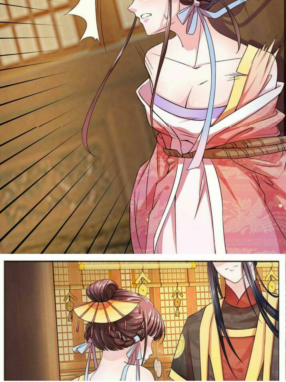 Tiểu Kiều Thê Độc Ác Của Trẫm - Chapter 1 - Page 6