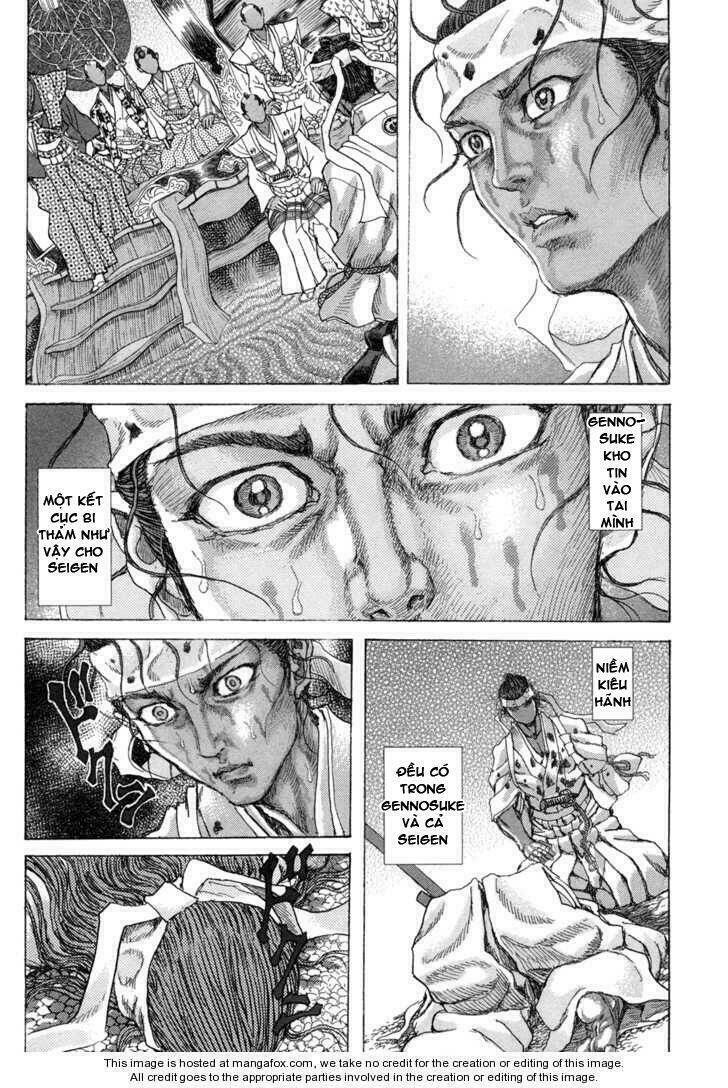 Shigurui - Cuồng Tử - Chapter 84 - Page 10