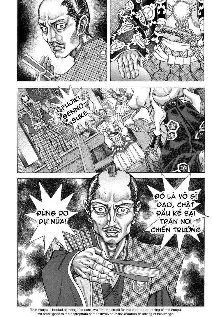 Shigurui - Cuồng Tử - Chapter 84 - Page 11