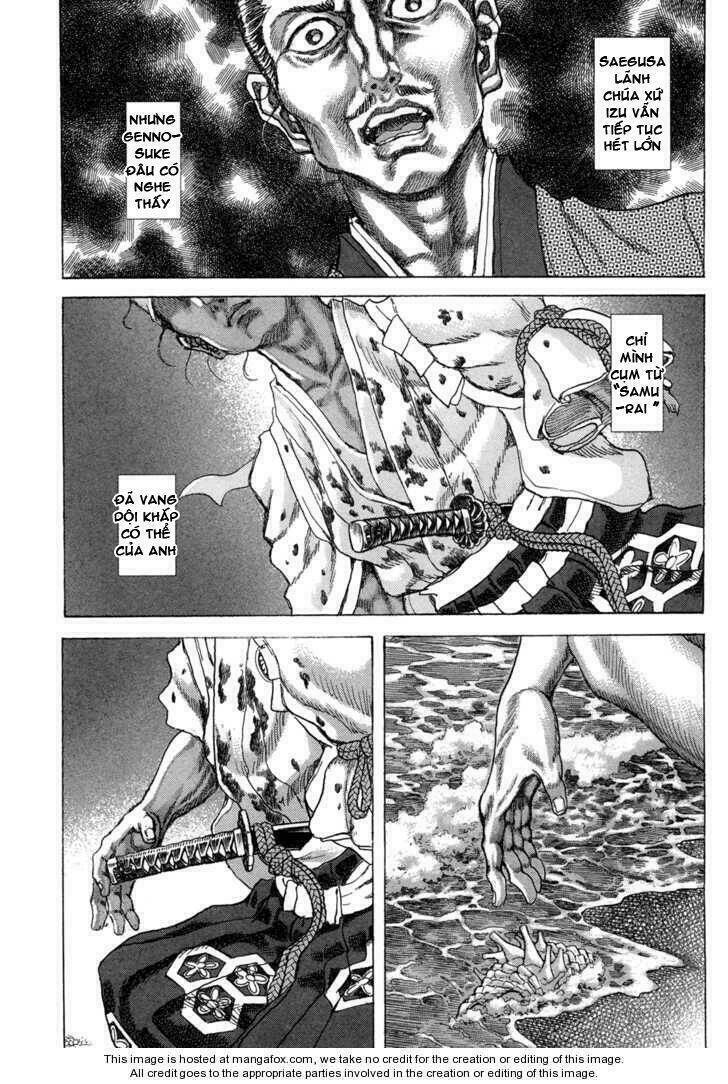 Shigurui - Cuồng Tử - Chapter 84 - Page 13