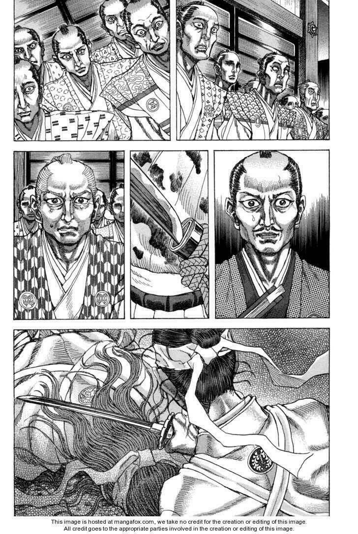 Shigurui - Cuồng Tử - Chapter 84 - Page 14