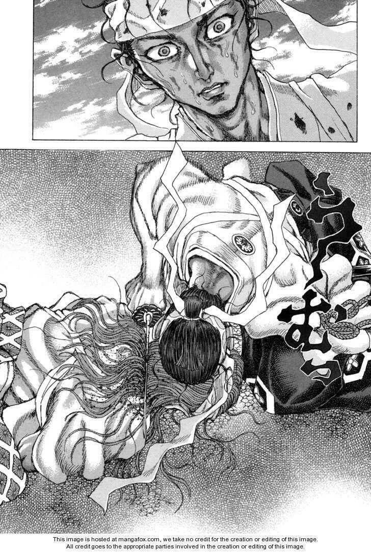 Shigurui - Cuồng Tử - Chapter 84 - Page 15