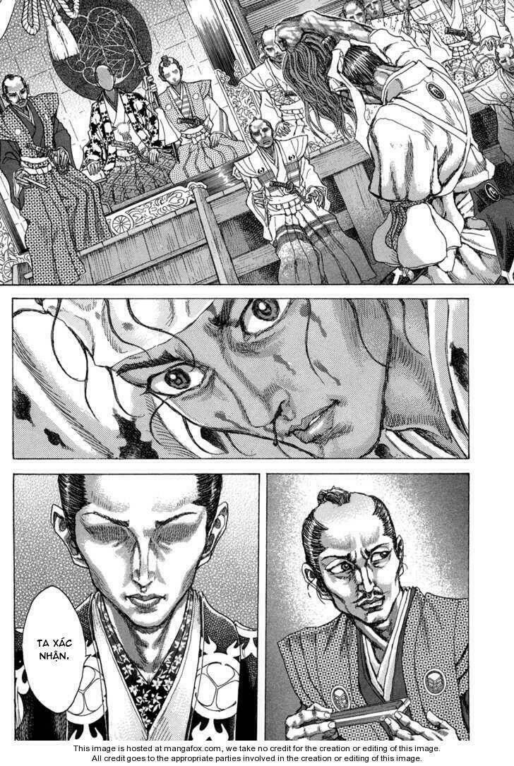 Shigurui - Cuồng Tử - Chapter 84 - Page 20