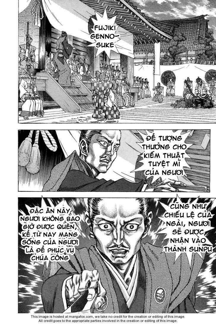 Shigurui - Cuồng Tử - Chapter 84 - Page 21