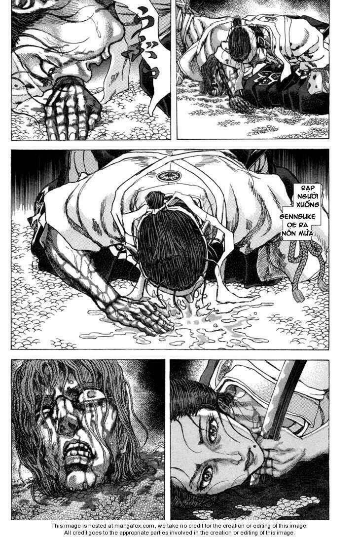 Shigurui - Cuồng Tử - Chapter 84 - Page 22