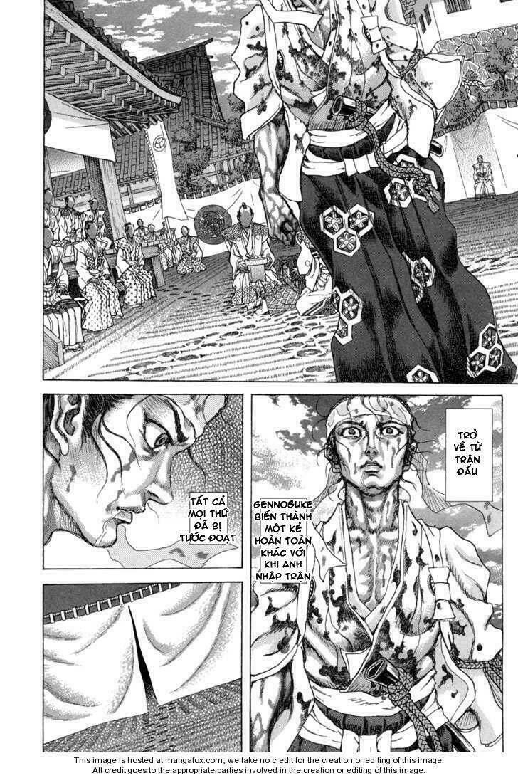Shigurui - Cuồng Tử - Chapter 84 - Page 23