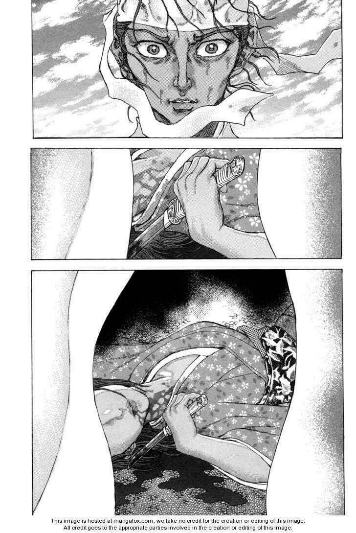 Shigurui - Cuồng Tử - Chapter 84 - Page 25