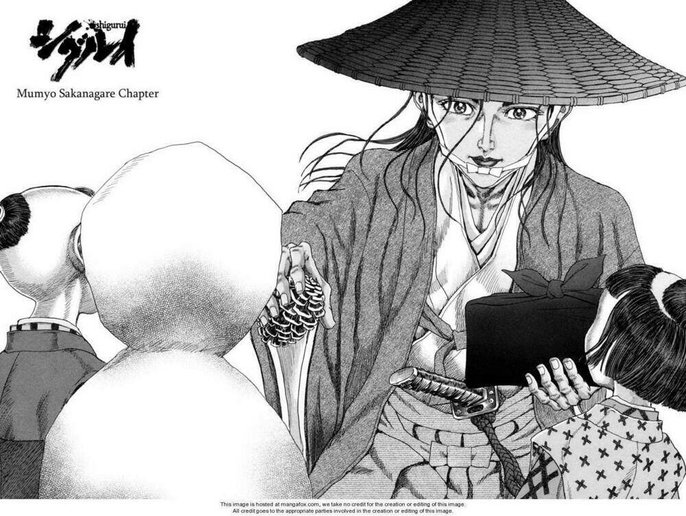 Shigurui - Cuồng Tử - Chapter 84 - Page 31