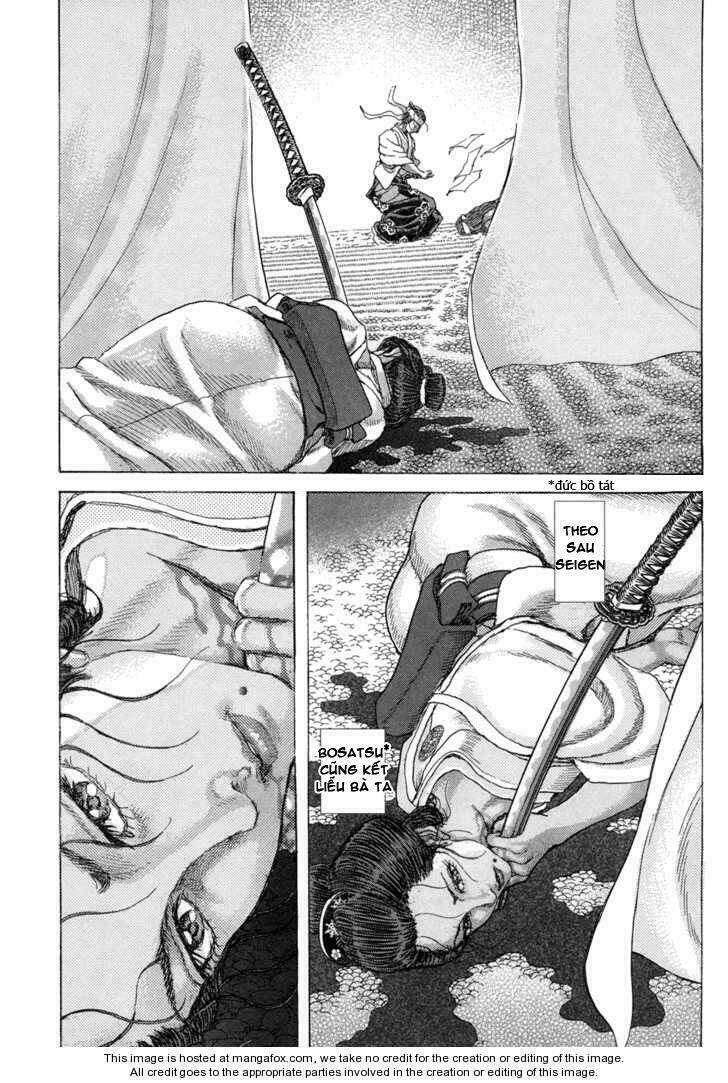 Shigurui - Cuồng Tử - Chapter 84 - Page 5