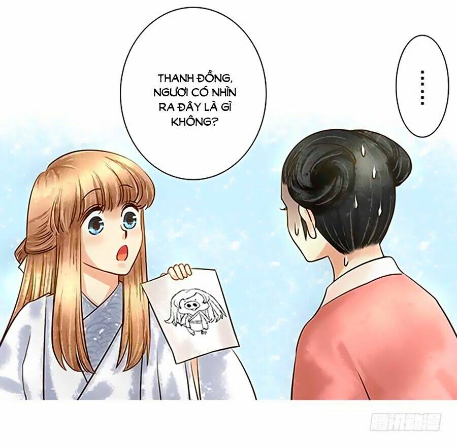 Thiên Niên Minh Vương Cộng Chẩm Miên - Chapter 20 - Page 10