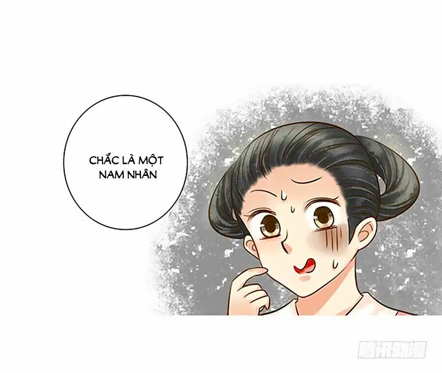 Thiên Niên Minh Vương Cộng Chẩm Miên - Chapter 20 - Page 11