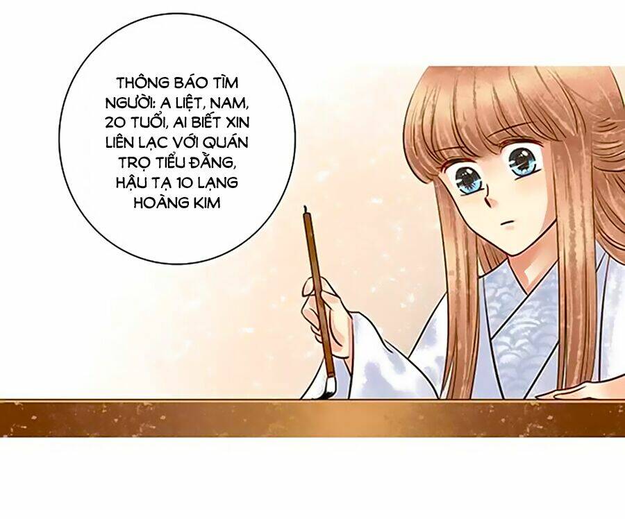 Thiên Niên Minh Vương Cộng Chẩm Miên - Chapter 20 - Page 13