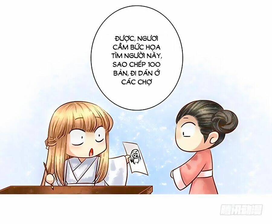 Thiên Niên Minh Vương Cộng Chẩm Miên - Chapter 20 - Page 14