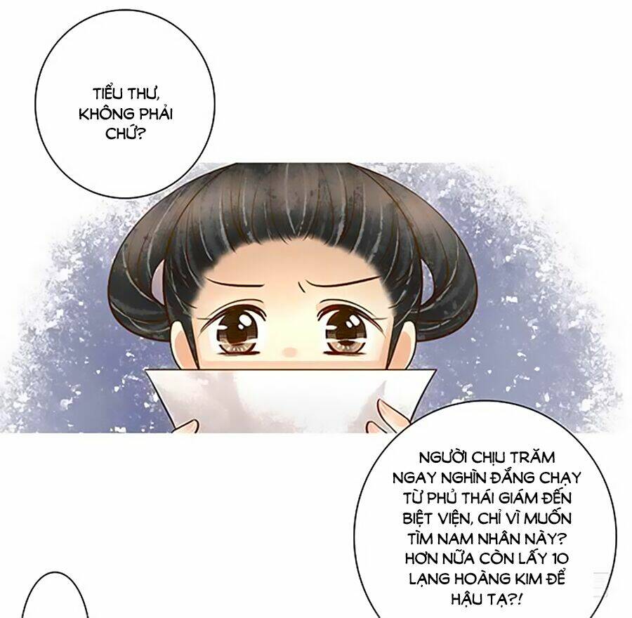 Thiên Niên Minh Vương Cộng Chẩm Miên - Chapter 20 - Page 15