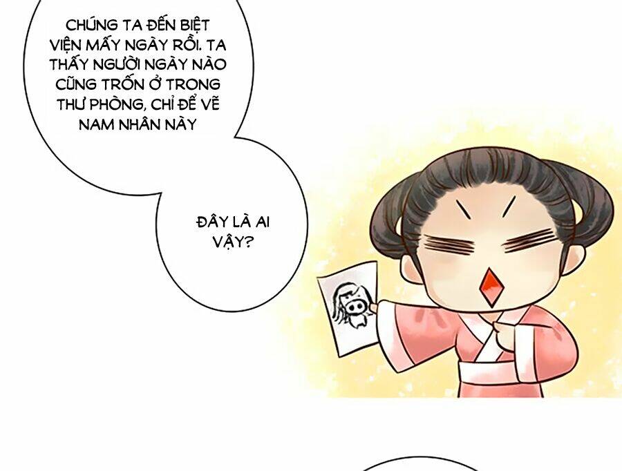 Thiên Niên Minh Vương Cộng Chẩm Miên - Chapter 20 - Page 17