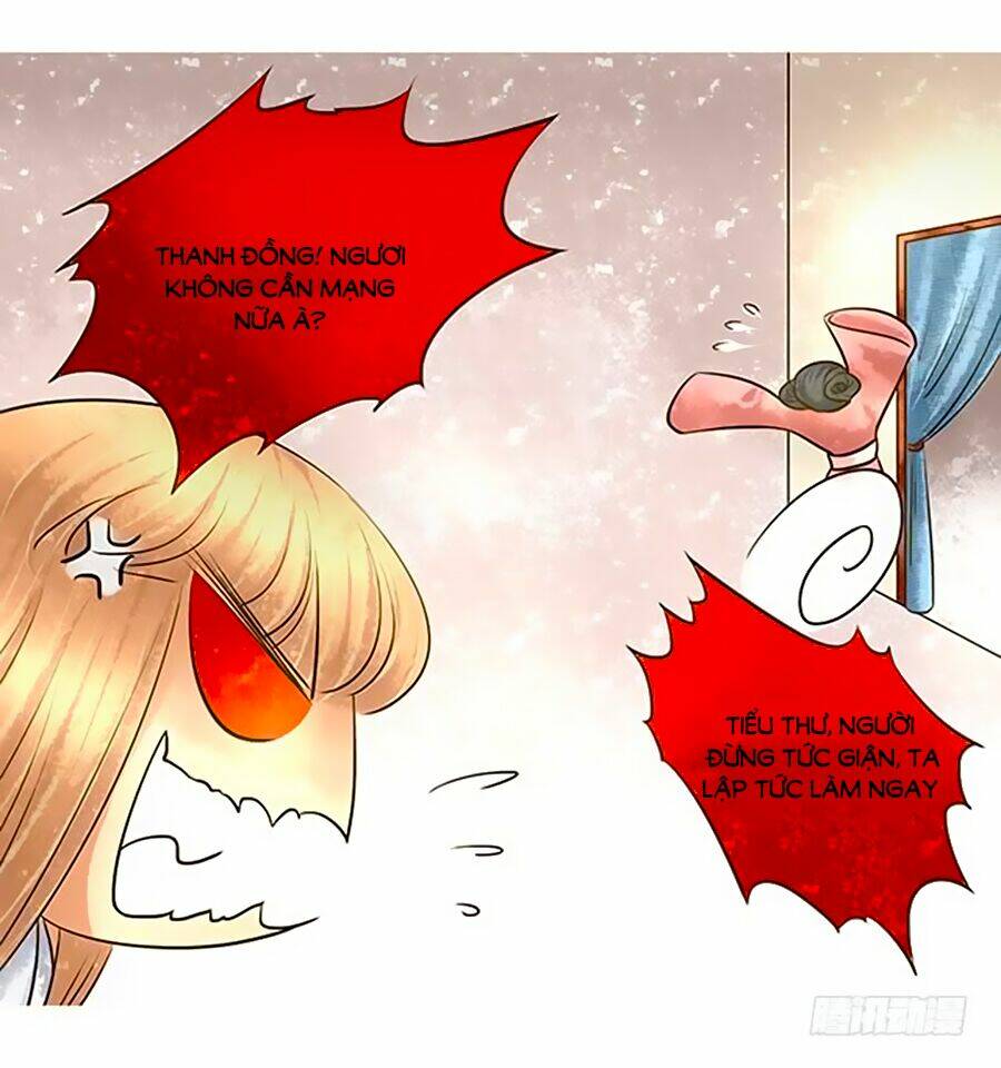 Thiên Niên Minh Vương Cộng Chẩm Miên - Chapter 20 - Page 20