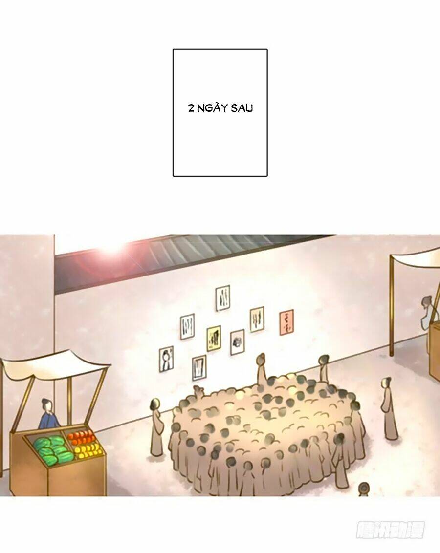 Thiên Niên Minh Vương Cộng Chẩm Miên - Chapter 20 - Page 21