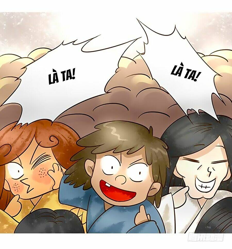 Thiên Niên Minh Vương Cộng Chẩm Miên - Chapter 20 - Page 23