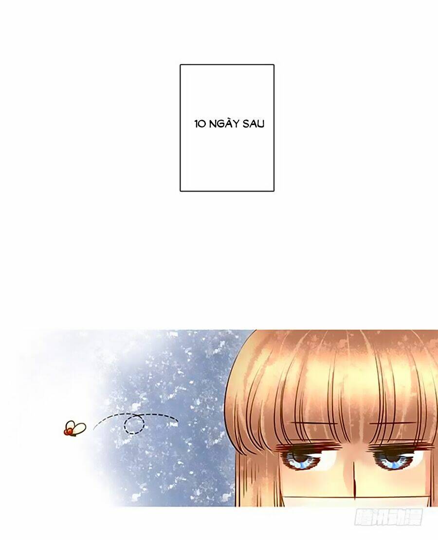 Thiên Niên Minh Vương Cộng Chẩm Miên - Chapter 20 - Page 25