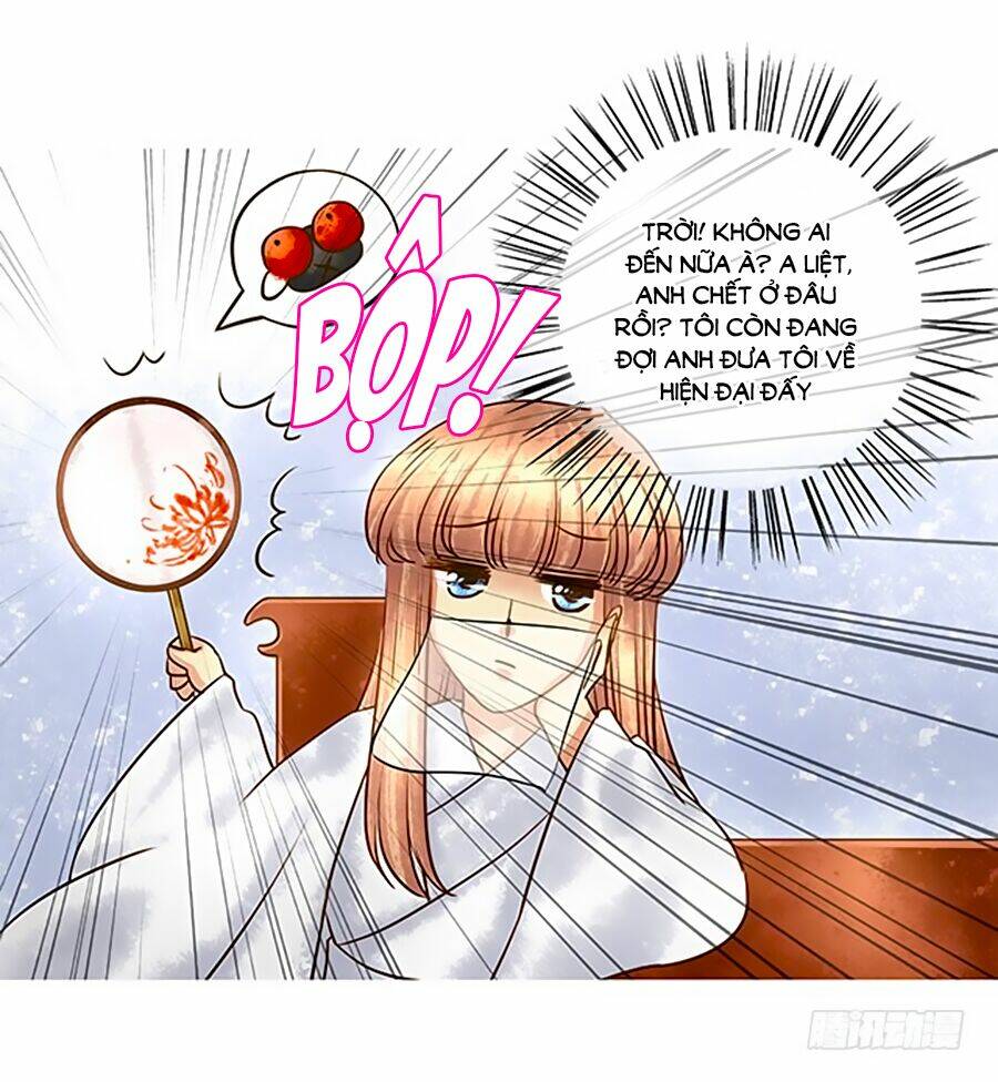 Thiên Niên Minh Vương Cộng Chẩm Miên - Chapter 20 - Page 26