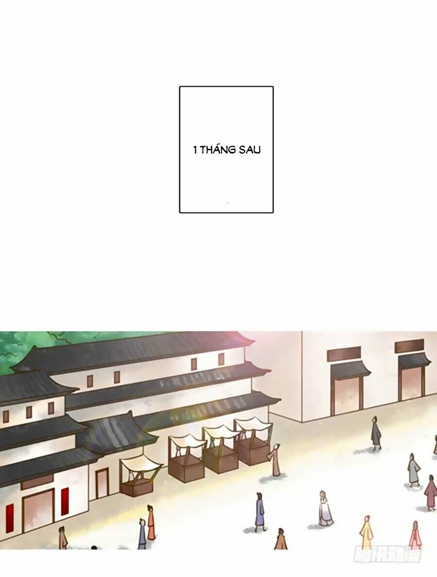 Thiên Niên Minh Vương Cộng Chẩm Miên - Chapter 20 - Page 27