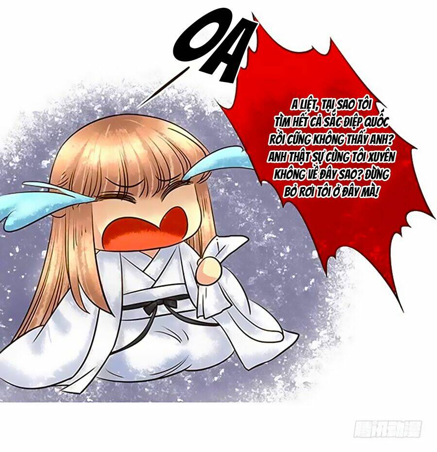 Thiên Niên Minh Vương Cộng Chẩm Miên - Chapter 20 - Page 33