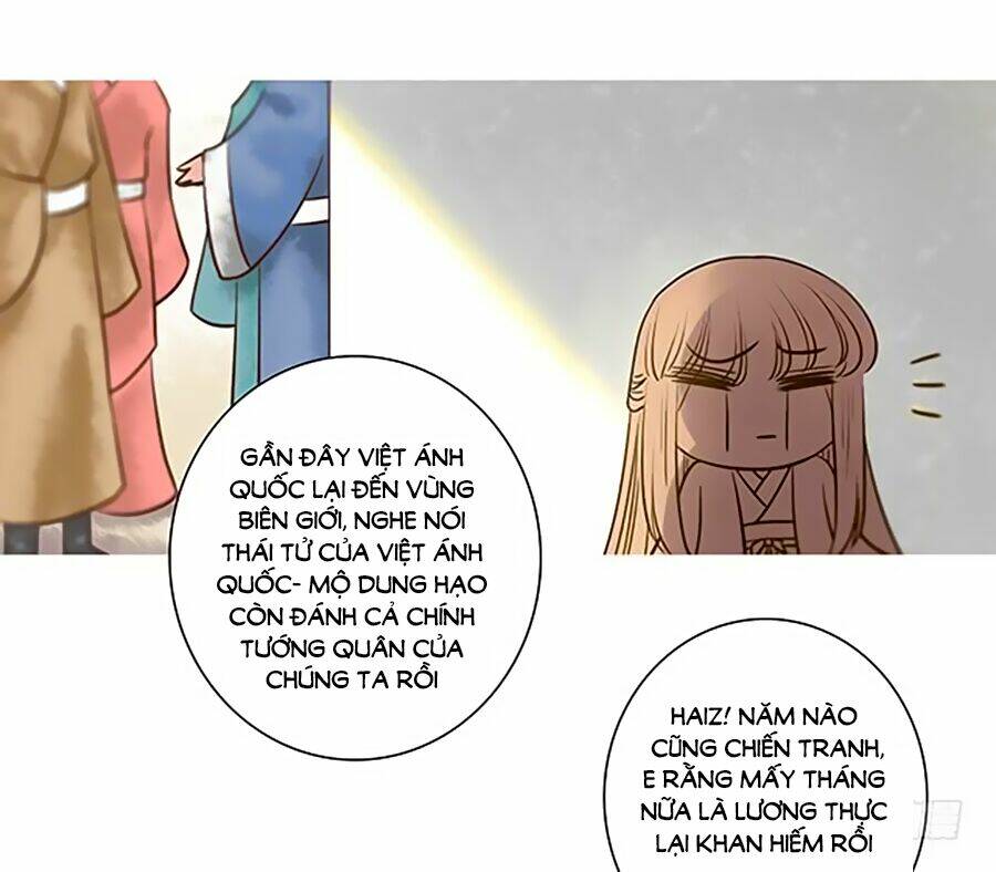 Thiên Niên Minh Vương Cộng Chẩm Miên - Chapter 20 - Page 35