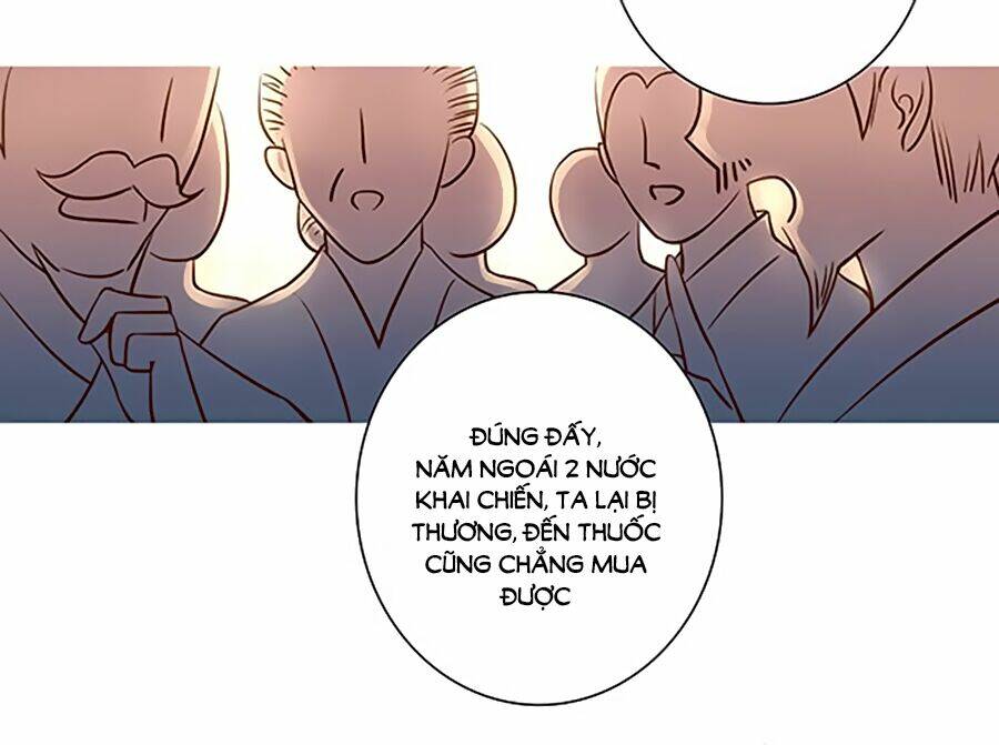 Thiên Niên Minh Vương Cộng Chẩm Miên - Chapter 20 - Page 36