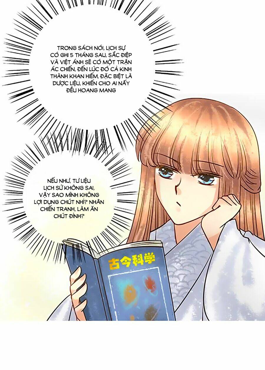 Thiên Niên Minh Vương Cộng Chẩm Miên - Chapter 20 - Page 41