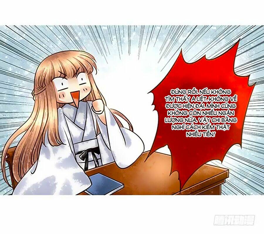 Thiên Niên Minh Vương Cộng Chẩm Miên - Chapter 20 - Page 42