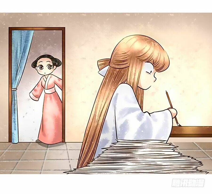 Thiên Niên Minh Vương Cộng Chẩm Miên - Chapter 20 - Page 8