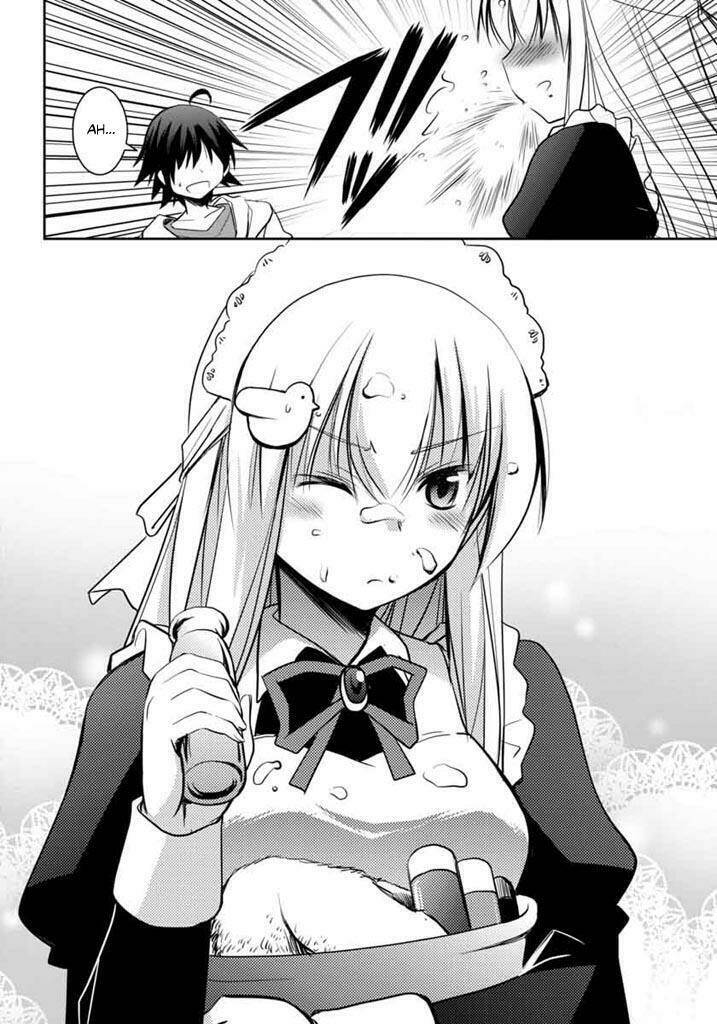 Hatoko-san to Rabukome - Chapter 6 - Page 9