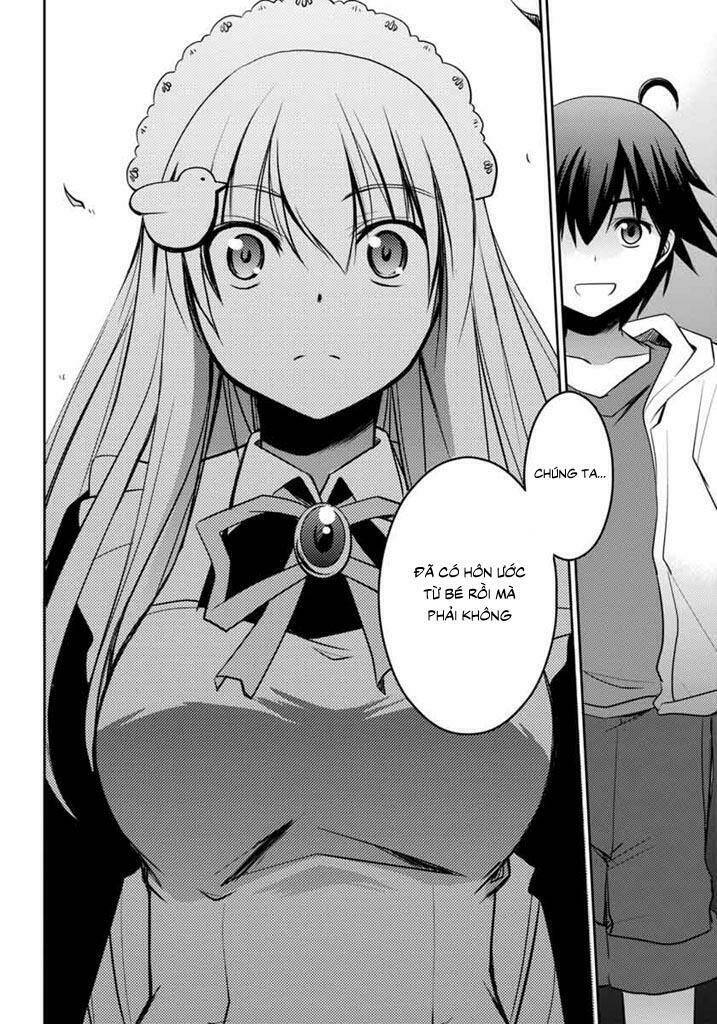 Hatoko-san to Rabukome - Chapter 6 - Page 15