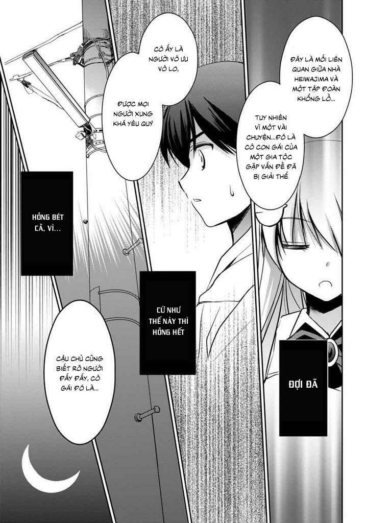 Hatoko-san to Rabukome - Chapter 6 - Page 24