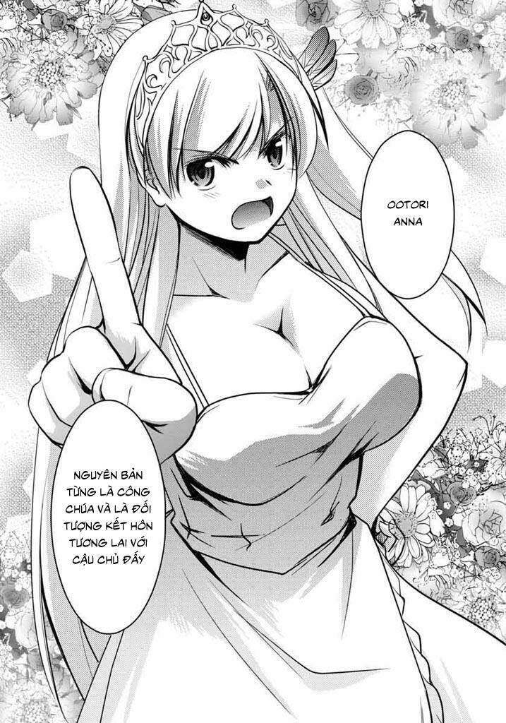 Hatoko-san to Rabukome - Chapter 6 - Page 25