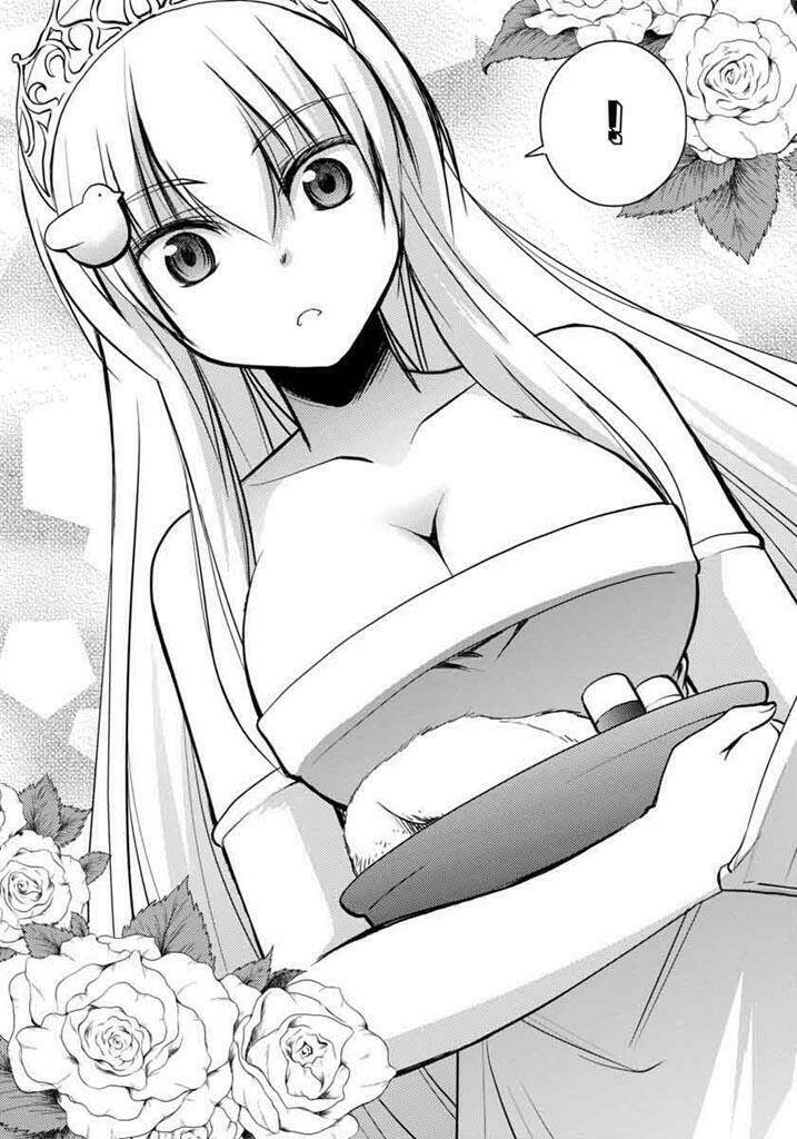 Hatoko-san to Rabukome - Chapter 6 - Page 8