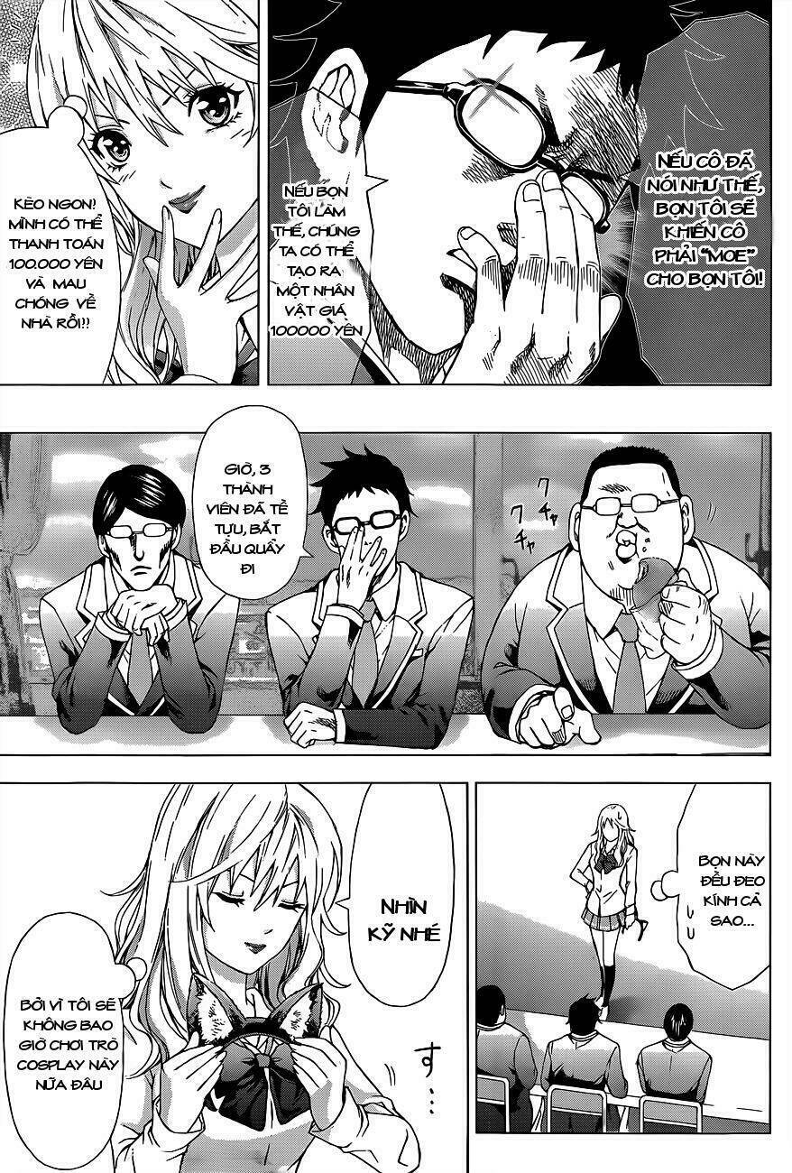 Moe War - Chapter 1 - Page 10