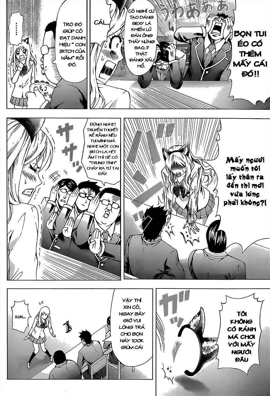 Moe War - Chapter 1 - Page 15