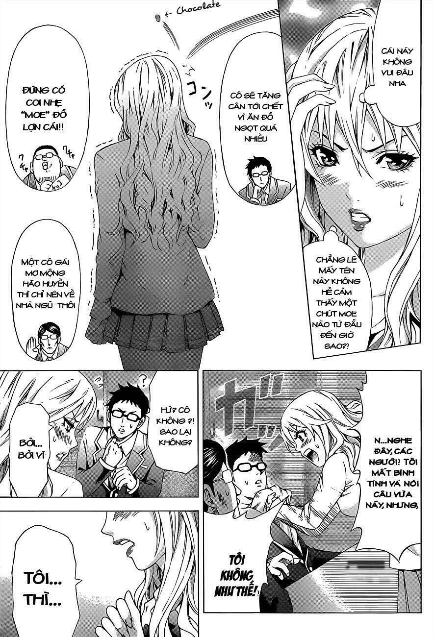 Moe War - Chapter 1 - Page 16