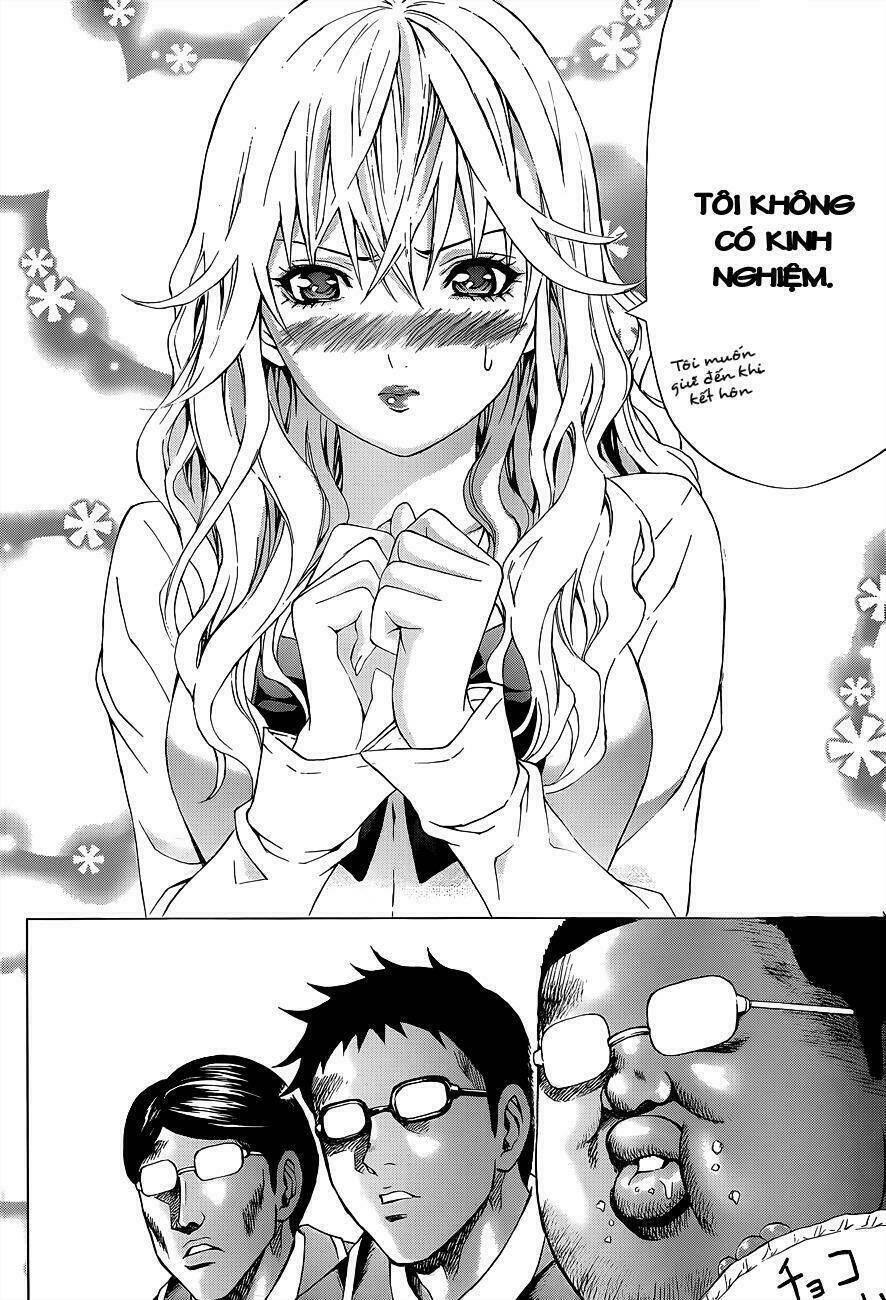 Moe War - Chapter 1 - Page 17