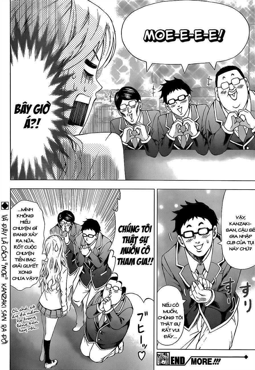 Moe War - Chapter 1 - Page 18