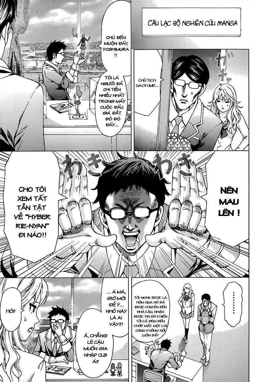 Moe War - Chapter 1 - Page 6