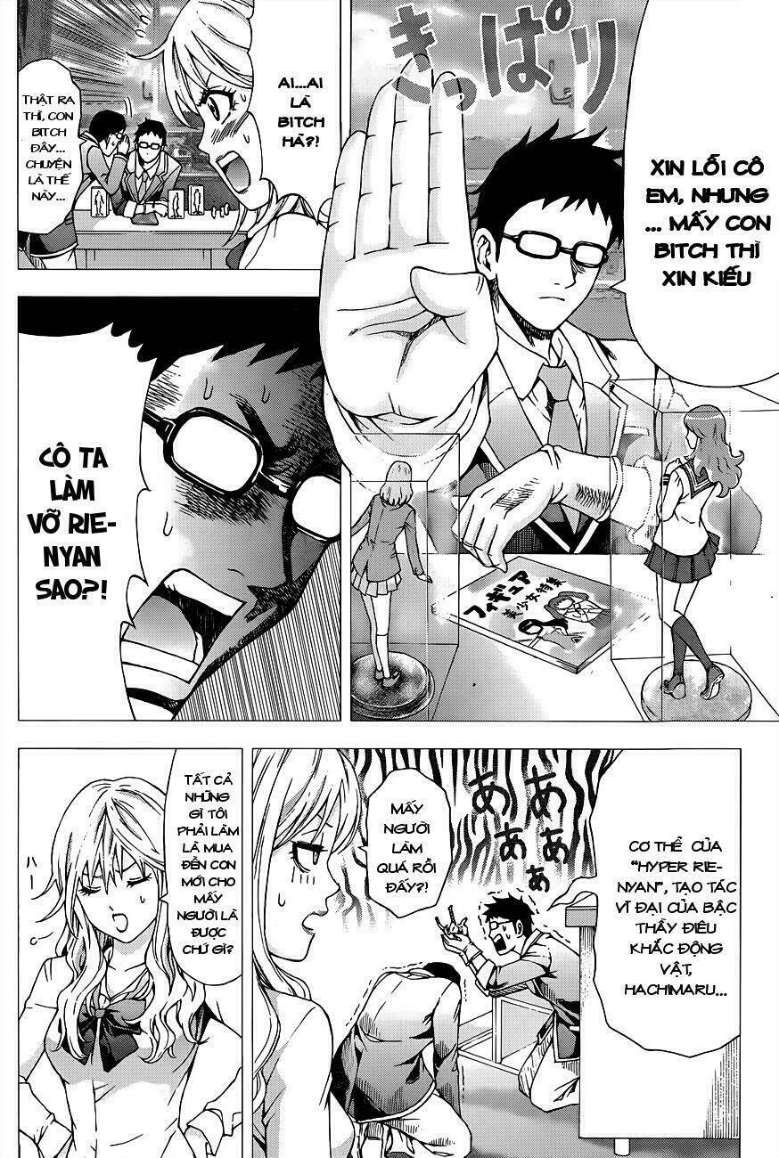 Moe War - Chapter 1 - Page 7